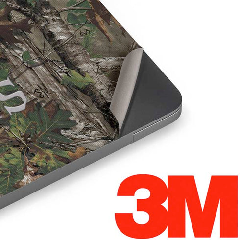 NFL New Orleans Saints Realtree Xtra Green Camo Apple MacBook Air Skin
