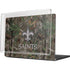 NFL New Orleans Saints Realtree Xtra Green Camo MacBook Pro 14in (2021-24) Case plus Skin