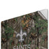 NFL New Orleans Saints Realtree Xtra Green Camo Apple MacBook Pro 16-inch Skin