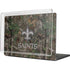 NFL New Orleans Saints Realtree Xtra Green Camo MacBook Cases
