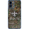 NFL New Orleans Saints Realtree Xtra Green Camo Moto G Play 4G (2024) Skin
