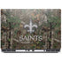 NFL New Orleans Saints Realtree Xtra Green Camo Dell Precision Skin