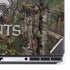 NFL New Orleans Saints Realtree Xtra Green Camo Dell Precision Skin