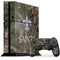 NFL New Orleans Saints Realtree Xtra Green Camo PS4 Console and Controller Bundle Skin