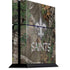 NFL New Orleans Saints Realtree Xtra Green Camo PlayStation PS4 Skins