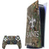 NFL New Orleans Saints Realtree Xtra Green Camo PlayStation PS5 Skins