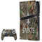 NFL New Orleans Saints Realtree Xtra Green Camo PS5 Pro Bundle Skin
