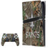 NFL New Orleans Saints Realtree Xtra Green Camo PS5 Pro Bundle Skin