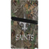 NFL New Orleans Saints Realtree Xtra Green Camo PS5 Pro Console Skin