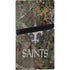 NFL New Orleans Saints Realtree Xtra Green Camo PS5 Pro Disk Bundle Skin