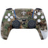NFL New Orleans Saints Realtree Xtra Green Camo PS5 Pro Disk Bundle Skin