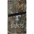 NFL New Orleans Saints Realtree Xtra Green Camo PS5 Pro Disk Console Skin