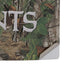 NFL New Orleans Saints Realtree Xtra Green Camo PS5 Pro Disk Console Skin