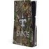 NFL New Orleans Saints Realtree Xtra Green Camo PlayStation PS5 Skins