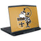 NFL New Orleans Saints Retro Logo Dell Alienware Skin