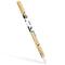 NFL New Orleans Saints Retro Logo Apple Pencil (2nd Gen 2019) Skin