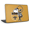 NFL New Orleans Saints Retro Logo HP Chromebook Skin