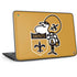 NFL New Orleans Saints Retro Logo HP Chromebook Skin