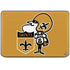 NFL New Orleans Saints Retro Logo HP Chromebook Skin