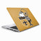 NFL New Orleans Saints Retro Logo HP Elitebook Skin