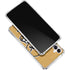 NFL New Orleans Saints Retro Logo Gabb Phone 4 Clear Case