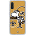 NFL New Orleans Saints Retro Logo Galaxy Cases