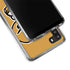 NFL New Orleans Saints Retro Logo Galaxy A21 Clear Case