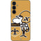 NFL New Orleans Saints Retro Logo Galaxy A35 5G Skin