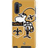 NFL New Orleans Saints Retro Logo Galaxy Cases