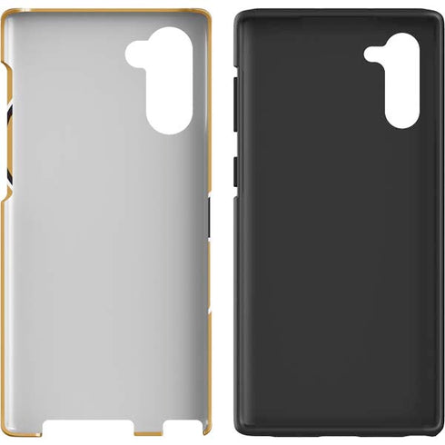 NFL New Orleans Saints Retro Logo Galaxy Note 10 Pro Case