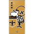NFL New Orleans Saints Retro Logo Galaxy Note 10 Skin
