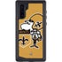 NFL New Orleans Saints Retro Logo Galaxy Cases