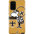 NFL New Orleans Saints Retro Logo Galaxy Note20 5G Pro Case