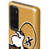 NFL New Orleans Saints Retro Logo Galaxy Note20 5G Pro Case