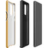 NFL New Orleans Saints Retro Logo Galaxy Note20 5G Pro Case