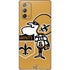 NFL New Orleans Saints Retro Logo Galaxy Note20 5G Skin
