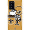 NFL New Orleans Saints Retro Logo Galaxy Note20 Ultra 5G Lite Case
