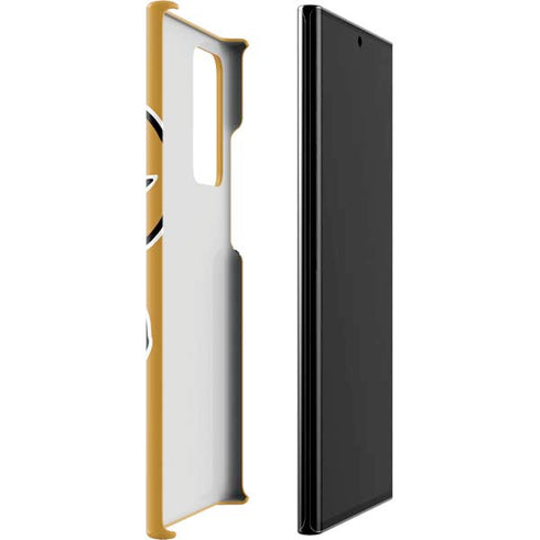 NFL New Orleans Saints Retro Logo Galaxy Note20 Ultra 5G Lite Case