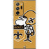 NFL New Orleans Saints Retro Logo Galaxy Note20 Ultra 5G Skin