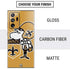 NFL New Orleans Saints Retro Logo Galaxy Note20 Ultra 5G Skin