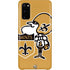 NFL New Orleans Saints Retro Logo Galaxy S20 Lite Case