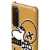 NFL New Orleans Saints Retro Logo Galaxy S20 Lite Case