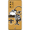 NFL New Orleans Saints Retro Logo Galaxy S20 Plus Skin