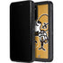 NFL New Orleans Saints Retro Logo Galaxy S20 Plus Waterproof Case