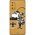 NFL New Orleans Saints Retro Logo Galaxy S20 Skin