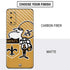 NFL New Orleans Saints Retro Logo Galaxy S20 Skin