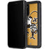 NFL New Orleans Saints Retro Logo Galaxy S20 Waterproof Case