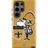 NFL New Orleans Saints Retro Logo Galaxy S23 Ultra Pro Case