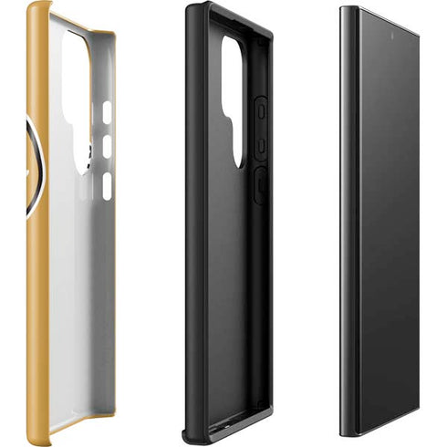 NFL New Orleans Saints Retro Logo Galaxy S23 Ultra Pro Case