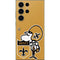 NFL New Orleans Saints Retro Logo Galaxy Skins
